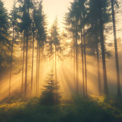 Natur och välmående